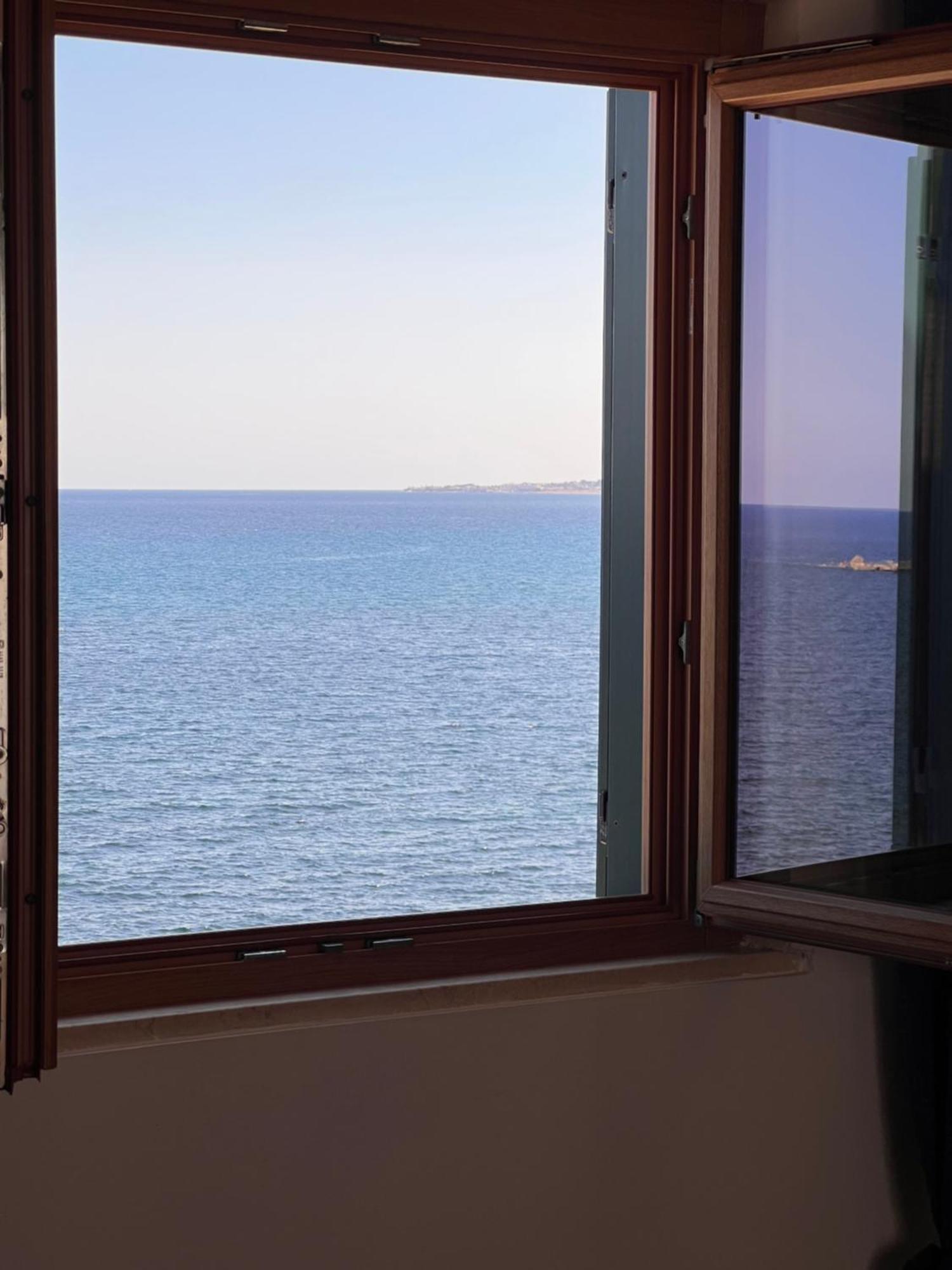 Апартаменти Attico Vista Mare Трапані Екстер'єр фото