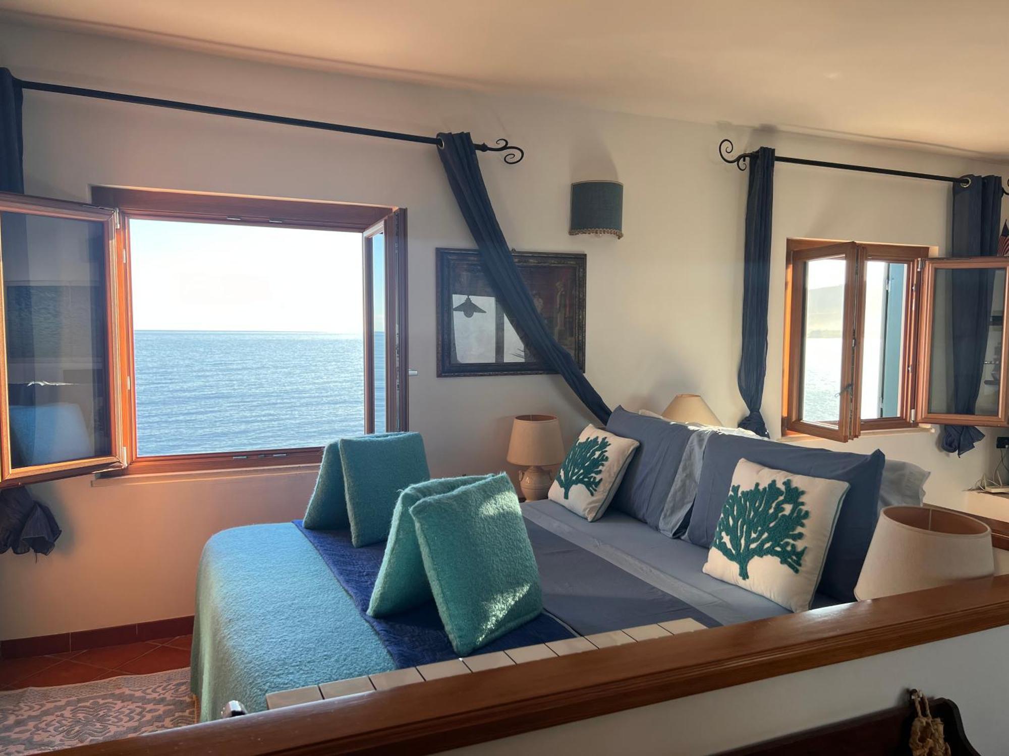 Апартаменти Attico Vista Mare Трапані Екстер'єр фото
